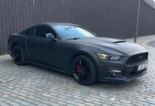 Ford Mustang 2.3 EcoBoost