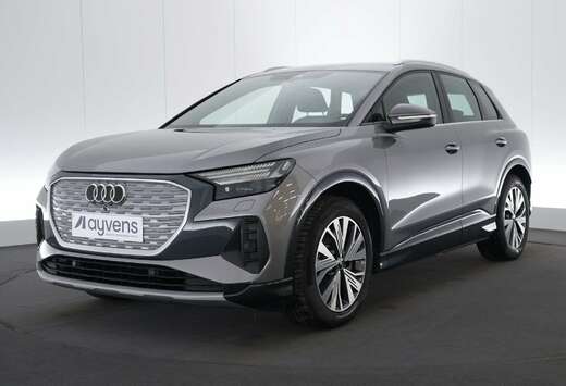 Audi 82 kWh 40 Advanced LEDER/CUIR Matrix LED GPS PD