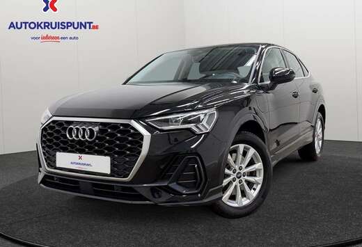 Audi 45 TFSI E S-TRONIC Sportback Leder GPS Camera Di ...