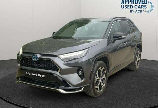 Toyota Style Plus