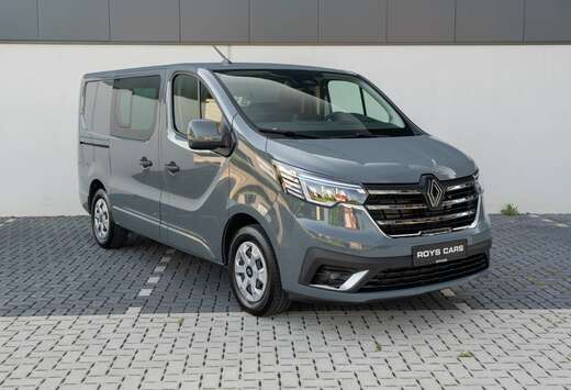 Renault Trafic CAMERA/KEYLESS/LED/ZETEVERWARMING/APPL ...