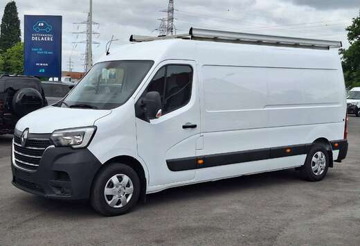 Renault 2.3Dci L3H2 150pk 69000km camera,trekh,imperi ...