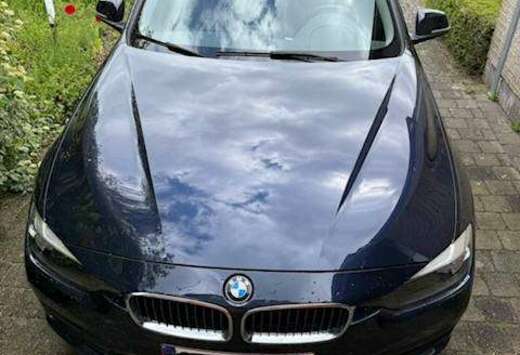 BMW 330eA Plug-In Hybrid