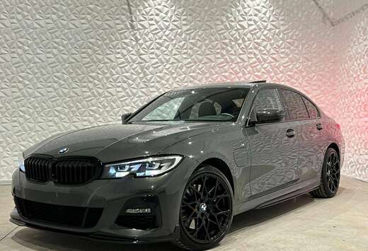 BMW BMW 330e M Sport  Toit panoramique  Harman Kardo