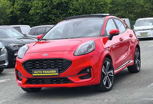 Ford 1.0 EcoBoost mHEV ST-Line CLIM GPS XENON TOIT PA ...