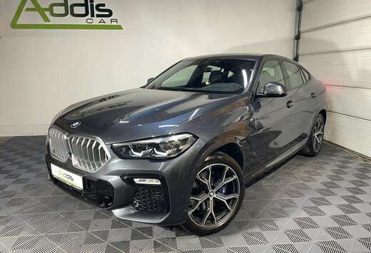 BMW 3.0 DA 286 CV XDRIVE M SPORT GPS CARPLAY