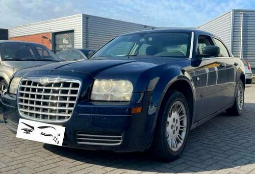 Chrysler 2.7 V6  150000km met car pass