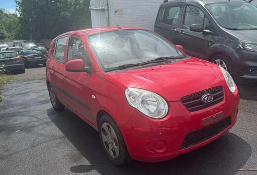 Kia Picanto 1.1 CRDi Easy