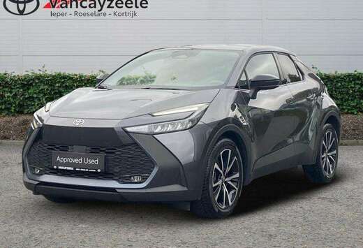 Toyota Dynamic Plus+cam+nav+sens V+A