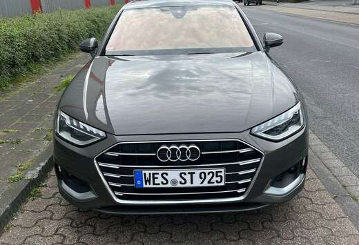 Audi 40 TDI S tronic advanced