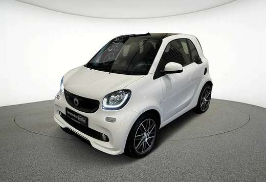 Smart fortwo Xclusive