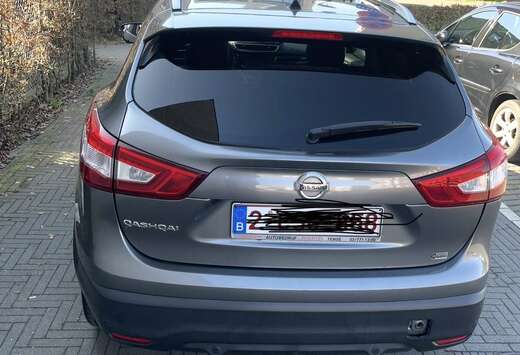 Nissan 1.2 DIG-T 2WD N-Vision Xtronic