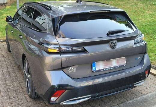 Peugeot 308 SW PHEV 1.6 GT S