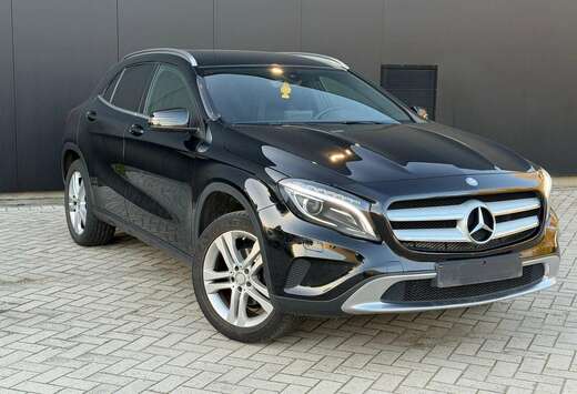 Mercedes-Benz /Camera /Navi /Xenon /Urban Pack
