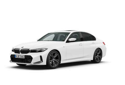 BMW iA M Sport berline / PANODAK / DODE HOEK / PDC /  ...