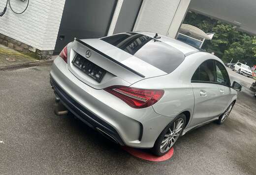 Mercedes-Benz Full Option  AMG- Pakket