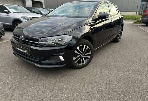 Volkswagen 1.0i, CARPLAY-ANDROID
