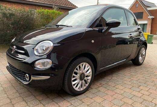 Fiat CABRIO/ZEER MOOI