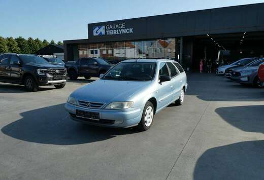 Citroen Break 1.4 i benzine 75pk Airco garantie (3046 ...
