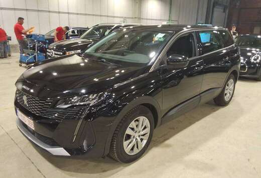 Peugeot 5008 1.5 BlueHDi Active Pack 7 PLACES