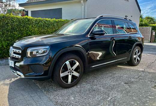 Mercedes-Benz GLB AUT. 200 d Business