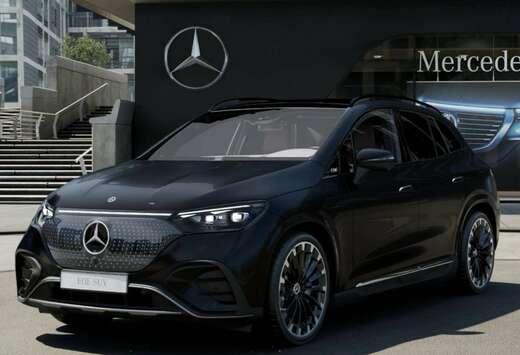 Mercedes-Benz EQE 90.6 kWh 350 4-Matic AMG Line AMG L ...