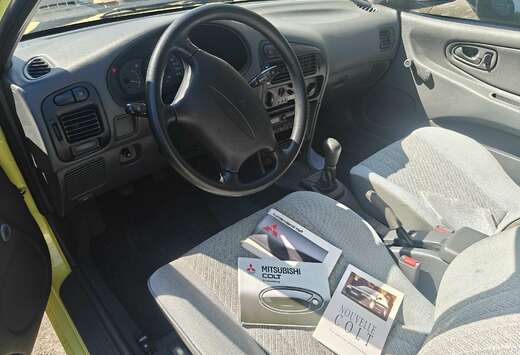 Mitsubishi 1.3 GLI MALIBU