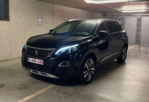 Peugeot 5008 1.6 BlueHDi Allure