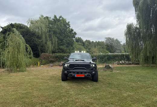 Dodge TRX + LEVEL 2 + GPL