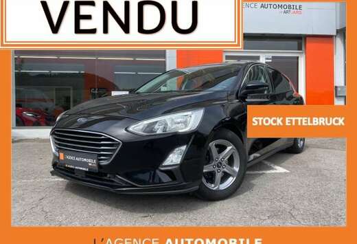 Ford 1.5 EcoBlue Aut. COOL-JUSQU\'A 36 MOIS DE GARANT ...