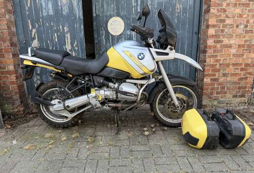 BMW Kalahari Yellow Last Edition