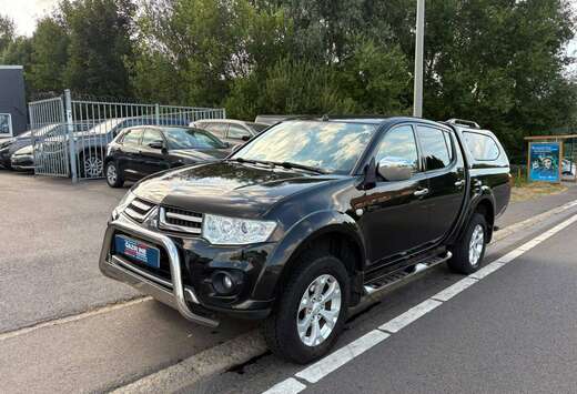 Mitsubishi 2.5 DI-D/Belgium Car/Good condition/car pa ...