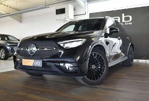 Mercedes-Benz GLC 200 AMG Line AMG Line