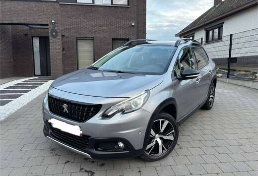 Peugeot 1.2 Benzine GT Line | Navi - Led - Garantie