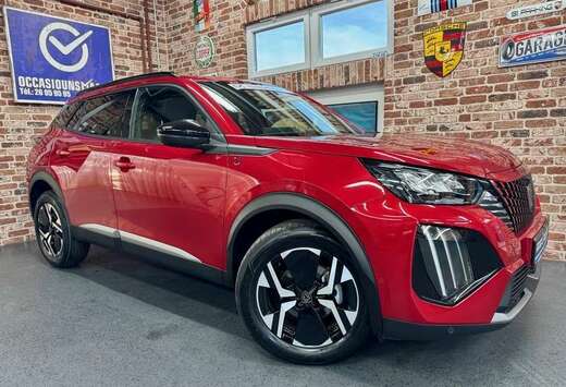 Peugeot 2008 1.2 131cv ALLURE  Navi/camera/Jalu 17