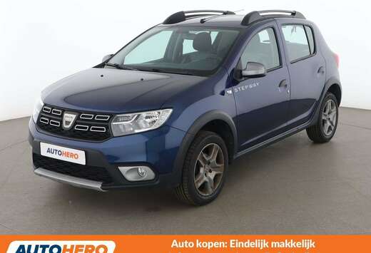 Dacia 0.9 TCe Stepway Prestige