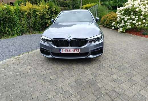 BMW Touring dXA (EU6d-TEMP)