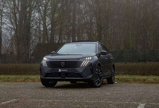 Peugeot MHEV - GT - Leder - Pano - 7-zit - Camera - N ...