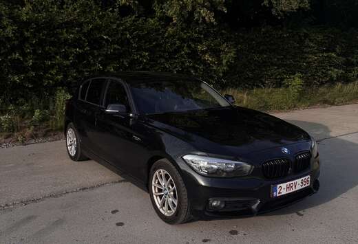 BMW d EfficientDynamics Edition