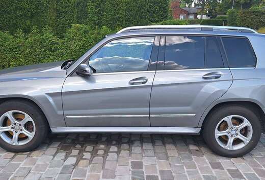 Mercedes-Benz GLK 200 CDI