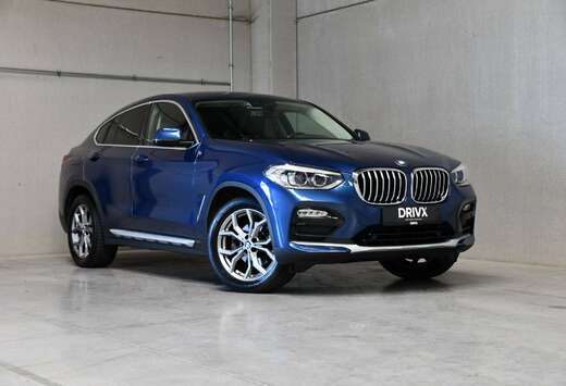 BMW xDrive20 l X-Line l Trekhaak l DAB l Cruise l Sfe ...