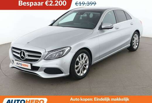 Mercedes-Benz C 200 d Avantgarde