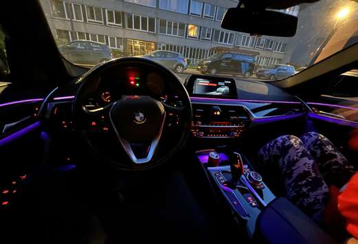 BMW 520d Touring Aut. Sport Line