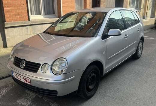 Volkswagen 1.2i 12v Base