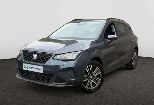 SEAT Move! Navi 1.0 TSI (95pk) /// Parkeersensoren Ac ...