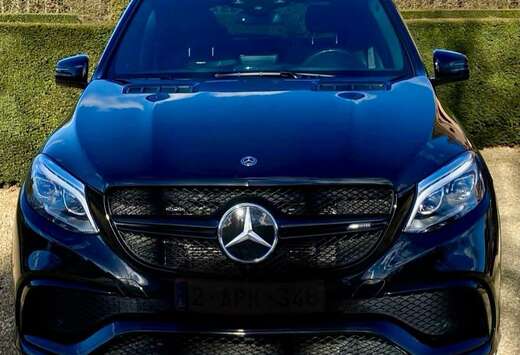 Mercedes-Benz S 4-Matic possibilité en utilitaire