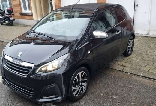 Peugeot 1.0 VTi Top Allure ETG