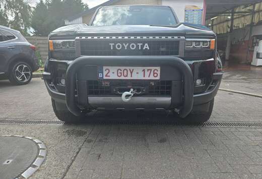 Toyota Land Cruiser 2.8 D-4D