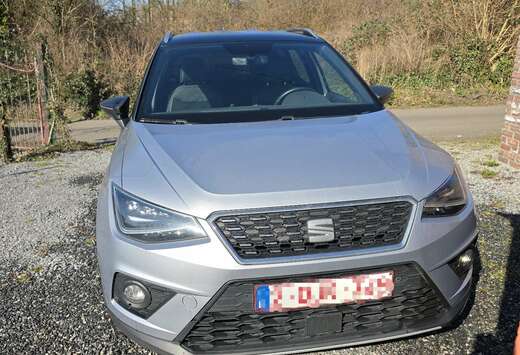 SEAT 1.0 TSI 90 ch – Très bien équipé - 163000km