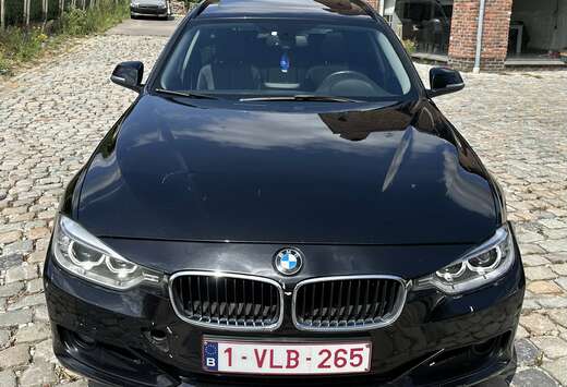 BMW 1995cc Euro 6b Diesel Sport Spakket
